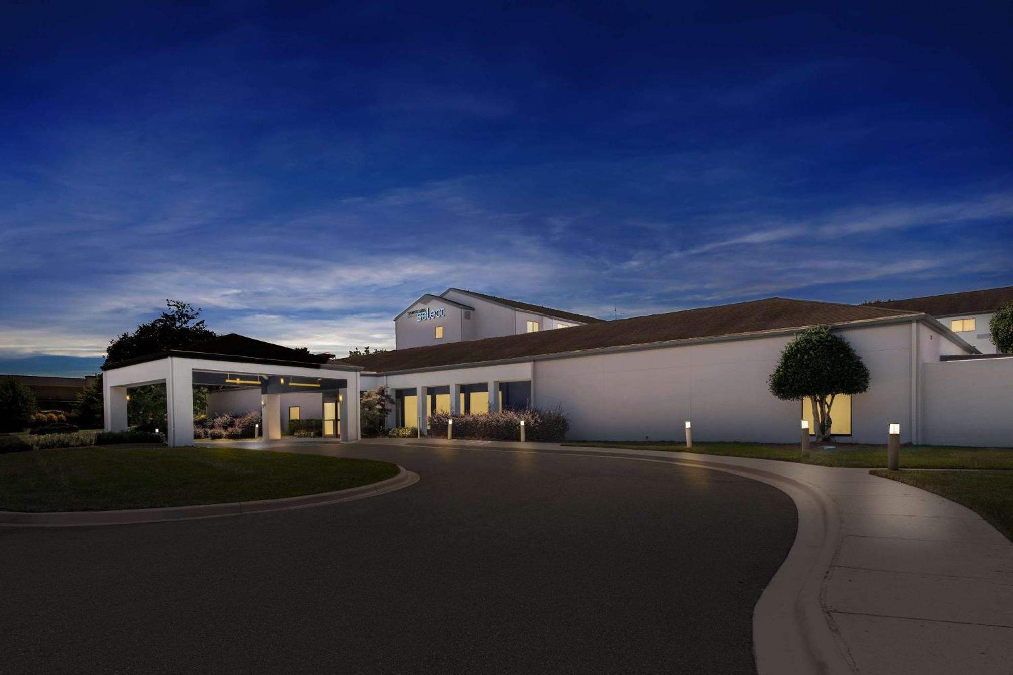 Sonesta Select Charlotte University Research Park Exterior foto